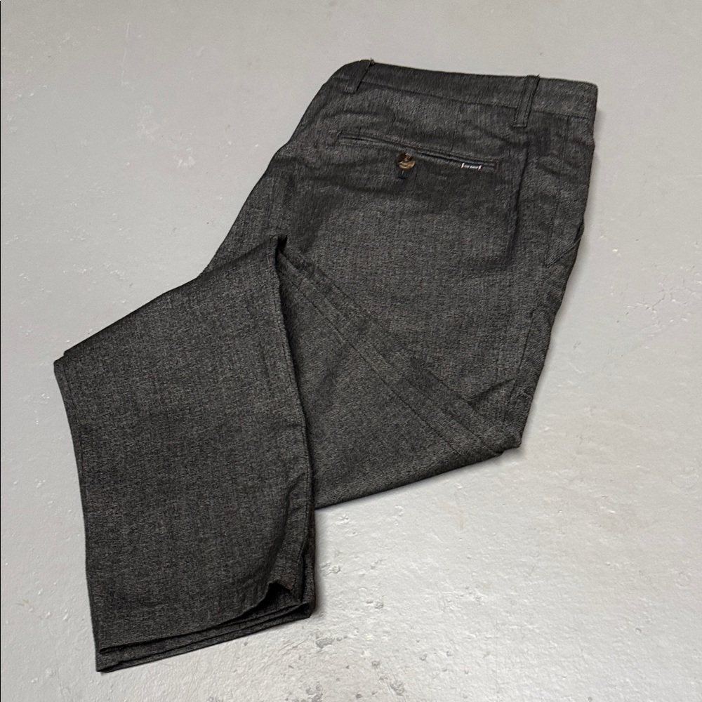 Ted Baker London Gray Chinos